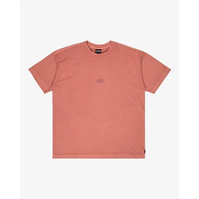 Billabong Og Wave T-shirt Met Korte Mouwen Oranje,Roze XL Man