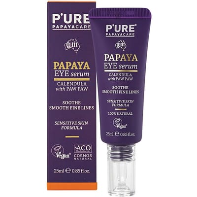 P’URE Papayacare - Papaya Eye Serum - 25ml