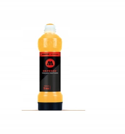 Molotow Dripstick 860DS Marker - Meloen Geel 70ml