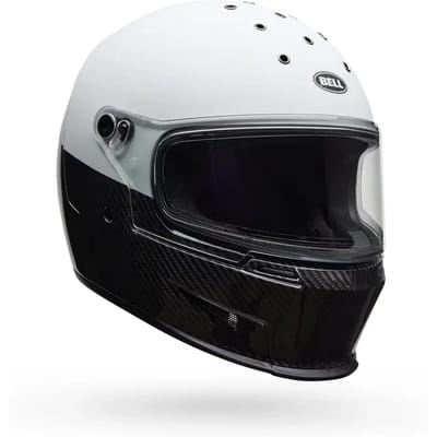 Volle motorhelm Bell Eliminator Carbon - Diverge
