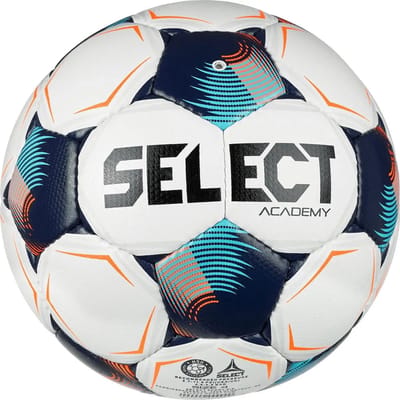 Select Academy V26 Trainingsbal - Wit / Blauw | Maat: 4