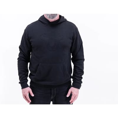 Hoodie SW-Motech Black Edition Street Line