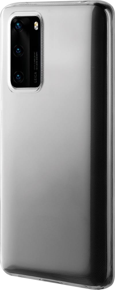 Promiz Soft Case, Clear - Huawei P40