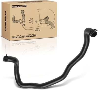 Frankberg 1x verwarmingsslang voor BMW F10 F07 F11 F06 F12 F01