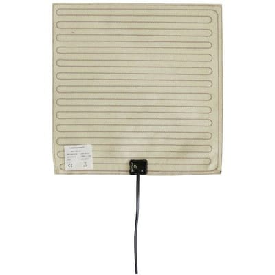 Thermo TECH Textiel Verwarmingsfolie 230 V/DC, 230 V/AC 230 W Beschermingsklasse IPX4 (l x b) 300 mm x 300 mm