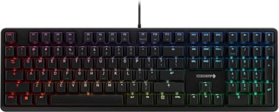 Mechanisch Gaming-Toetsenbord met RGB Verlichting en Stil Toetsaanslag