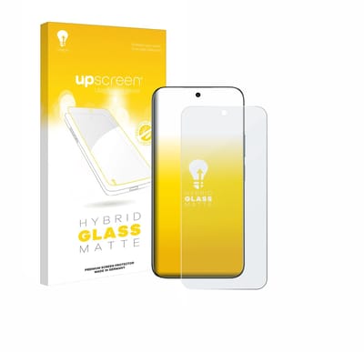 upscreen - Screenprotector voor realme C85 - Folie Beschermfolie Beschermglas matte