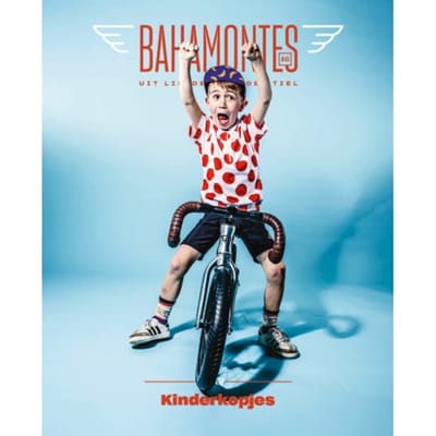 Kinderkopjes - Bahamontes - Jonas Heyerick