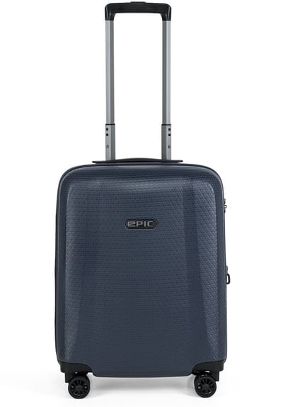 EPIC GTO 5.0 Trolley Midnight Blue Donkerblauw 55cm