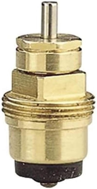 Radiator Klep Mechanisme - Thermostaat Klep - Verwarming Regelen - Anti-blokkeer Systeem - 3/8 en 1/2 - Goud