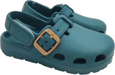 Comfortabele Rubberen Kinder Pantoffels en Strandsandalen voor Jongens & Meisjes