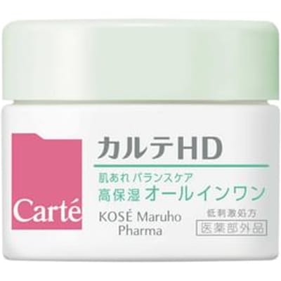 Kose - Carte HD Balance Care Gel 20g