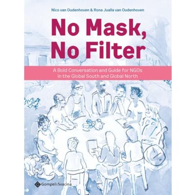 No Mask, No Filter - Nico Van Oudenhoven