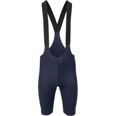 AGU Comfort Plus Bibshort Performance - Heren Fietsbroek - Deep Blue - Maat S
