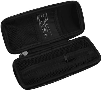 Dailygoods- Zadeltas Waterdicht - Draagbaar - Fietstas voor Bagagedrager - Reparatieset - 18 cm x 7,5 cm - Hoogwaardige Kwaliteit