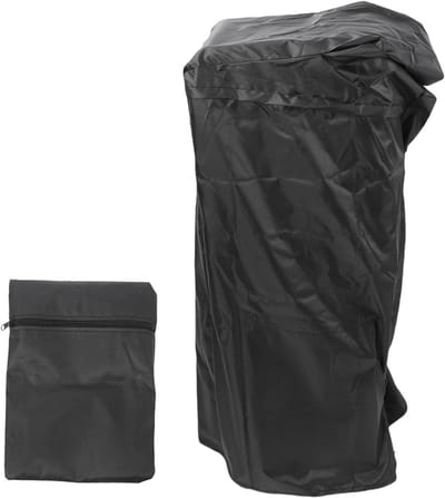Waterontharderhoes - Beschermhoes Apparaat - Apparaat Beschermen - Oxford Doek Materiaal - 53 x 41 x 122 cm - Grijs