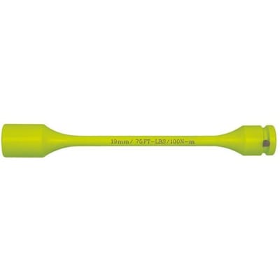 KS Tools 515.1484 1/2 torsiekoppelbegrenzer-steekdop, 19 mm x 100 Nm