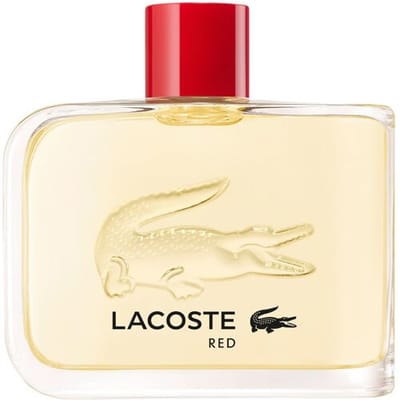 Lacoste Lacoste Red Style In Play eau de toilette spray (new packaging) 125 ml