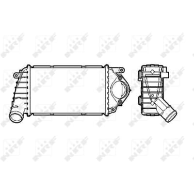 Intercooler NRF 30849
