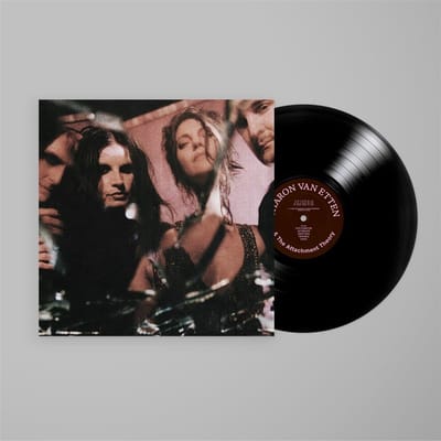 Sharon Van Etten - Sharon Van Etten & The Attachment Theory (LP)
