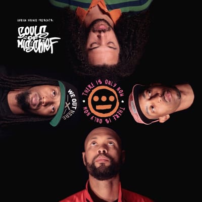 Souls Of Mischief - There Is Only Now Instr. (LP)