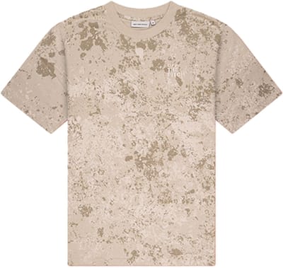OFF THE PITCH Blotch loose Fit Tee