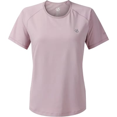 Dare2B Chase II hardloopshirt met korte mouwen voor dames