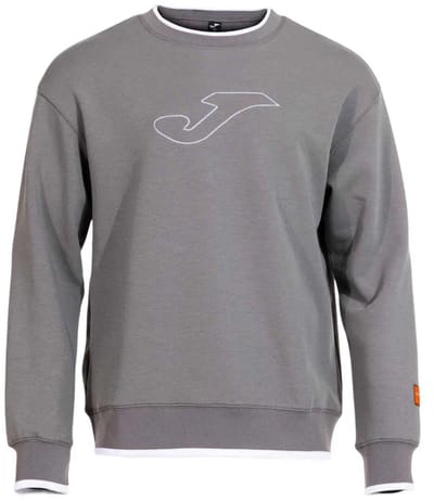 Joma 104154 Sweatshirt Grijs XL Man