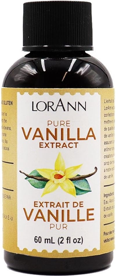 LorAnn Pure Vanille Extract 60ml