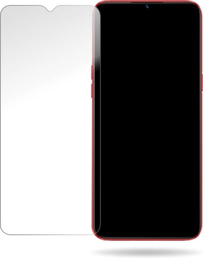 Mobilize Screenprotector geschikt voor Realme C3 Glazen | Mobilize Screenprotector - Case Friendly