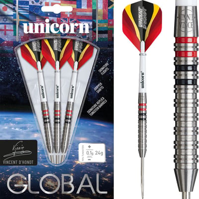 Unicorn Vincent D'Hondt 90% - Dartpijlen