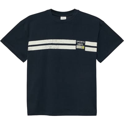 s.Oliver T-shirts Marine Maat: 134/140 | T-Shirts Outlet | Unisex | Blauw