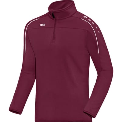 Sweater met rits voor kinderen Jako Classico
