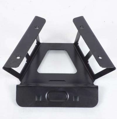 Support de plaque d immatriculation origine pour Scooter Peugeot 50 Ludix 1176546600 Neuf