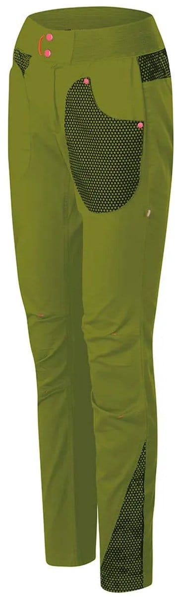 Karpos Salice Broek Groen 42 Vrouw