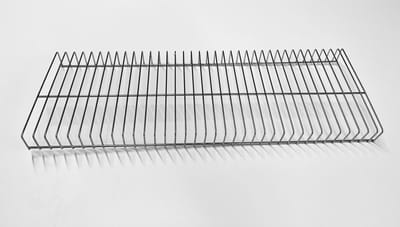 RVS bodemrooster 48 cm - Bodemroosters - Kooien - Voorfronten