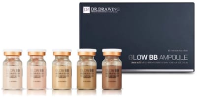 Dr. Drawing Glow Colour Mix Set van 5