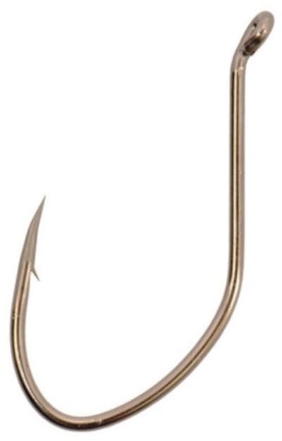 Predox Catfish Hook - sterke enkele haken voor meervalvissen in diverse maten Maat 8/0