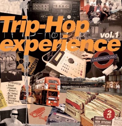 Various Artists - Trip Hop Experience Volume 1 (2 CD) (Remastered)