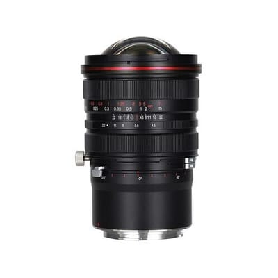 LAOWA 15mm f/4.5R Zero-D Shift  L-mount