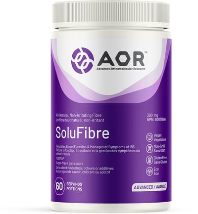 SoluFibre 300g - guargom, ondersteunt normale stoelgang | AOR