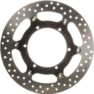 Motorremschijf voor links/rechts MTX Disc Yamaha