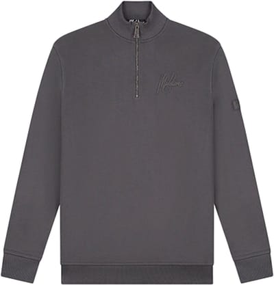 Malelions Turtle Half Zip Sweater
