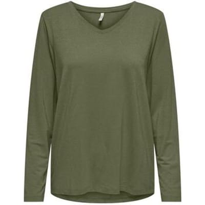 T-Shirt Lange Mouw Only Harly ML