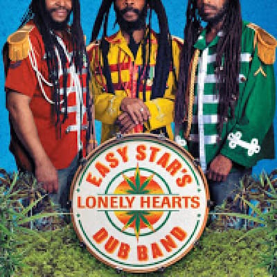 Easy Star's Lonely Hearts Dub Band - Easy Star All-stars