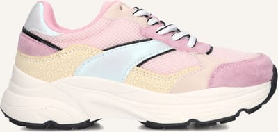 Omoda Davina Sneakers - Meisjes - Roze - Maat 31