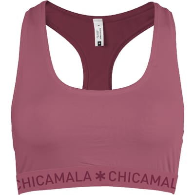 Chicamala – Meisjes Racerback – BH Zonder Beugel – Sport BH – Kinderkleding – Meisjes Ondergoed – 95% Katoen – Meisjeskleding