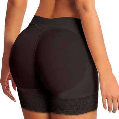 Seamless Butt Lifter Panties met Heupversterkers en Buikcontrole - Comfortabele Body Shaper Shorts voor Elke Gelegenheid