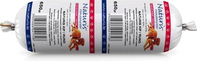Naturis Houdbaar Kip/rund 650 gram