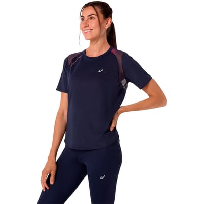 ASICS Road  Hardloopshirt Dames